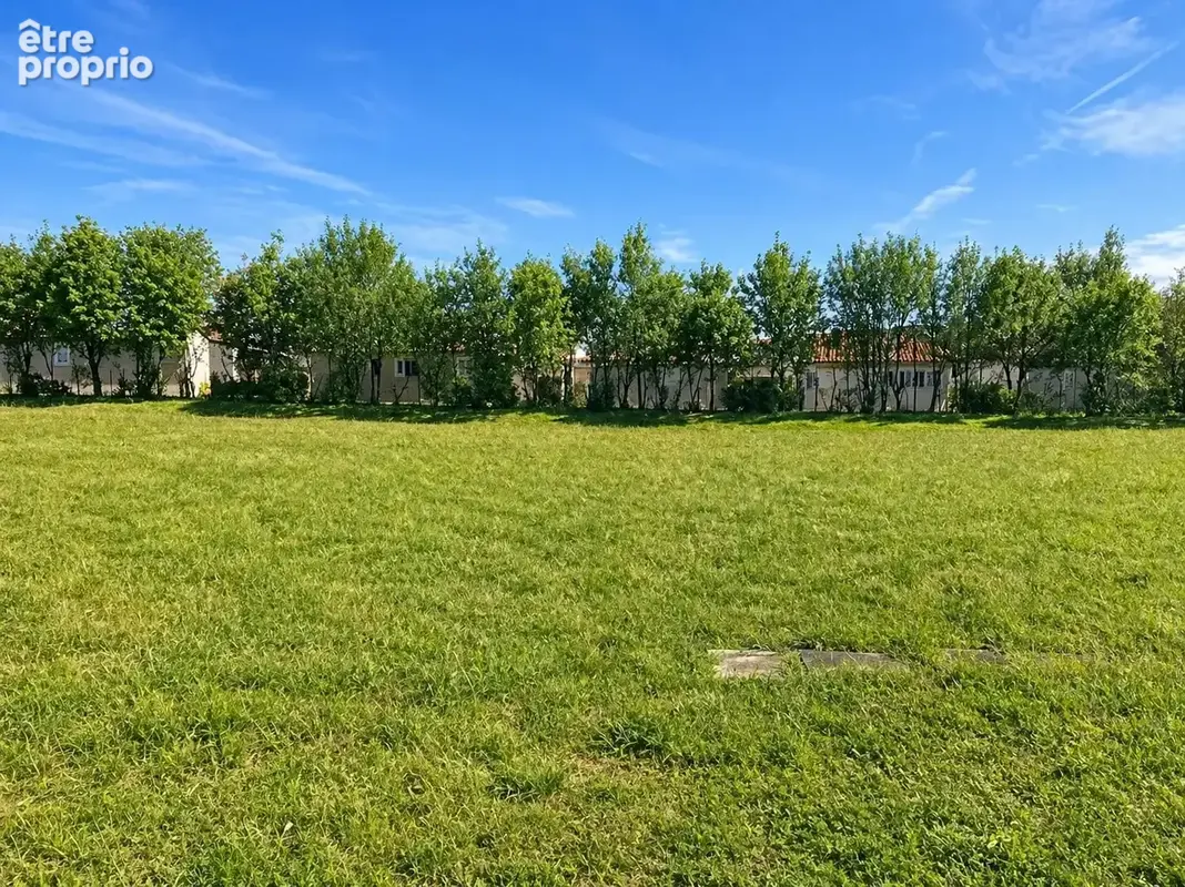 Terrain à VERTEILLAC