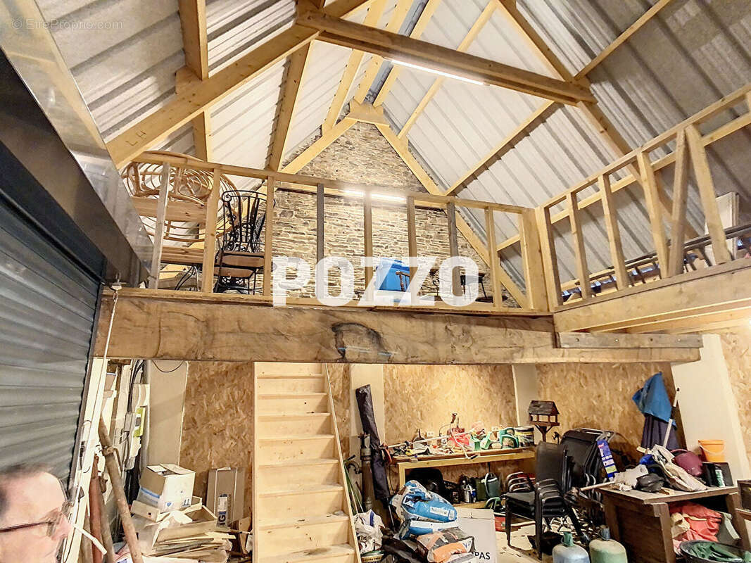 Maison à SAVIGNY-LE-VIEUX