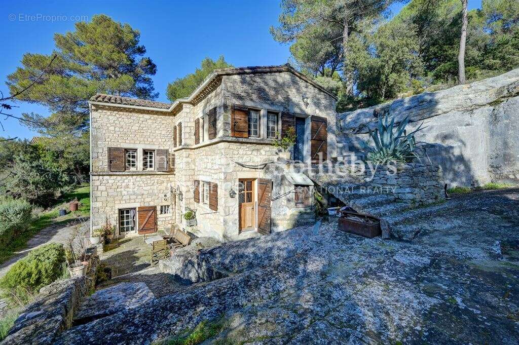 Maison à SAINT-REMY-DE-PROVENCE