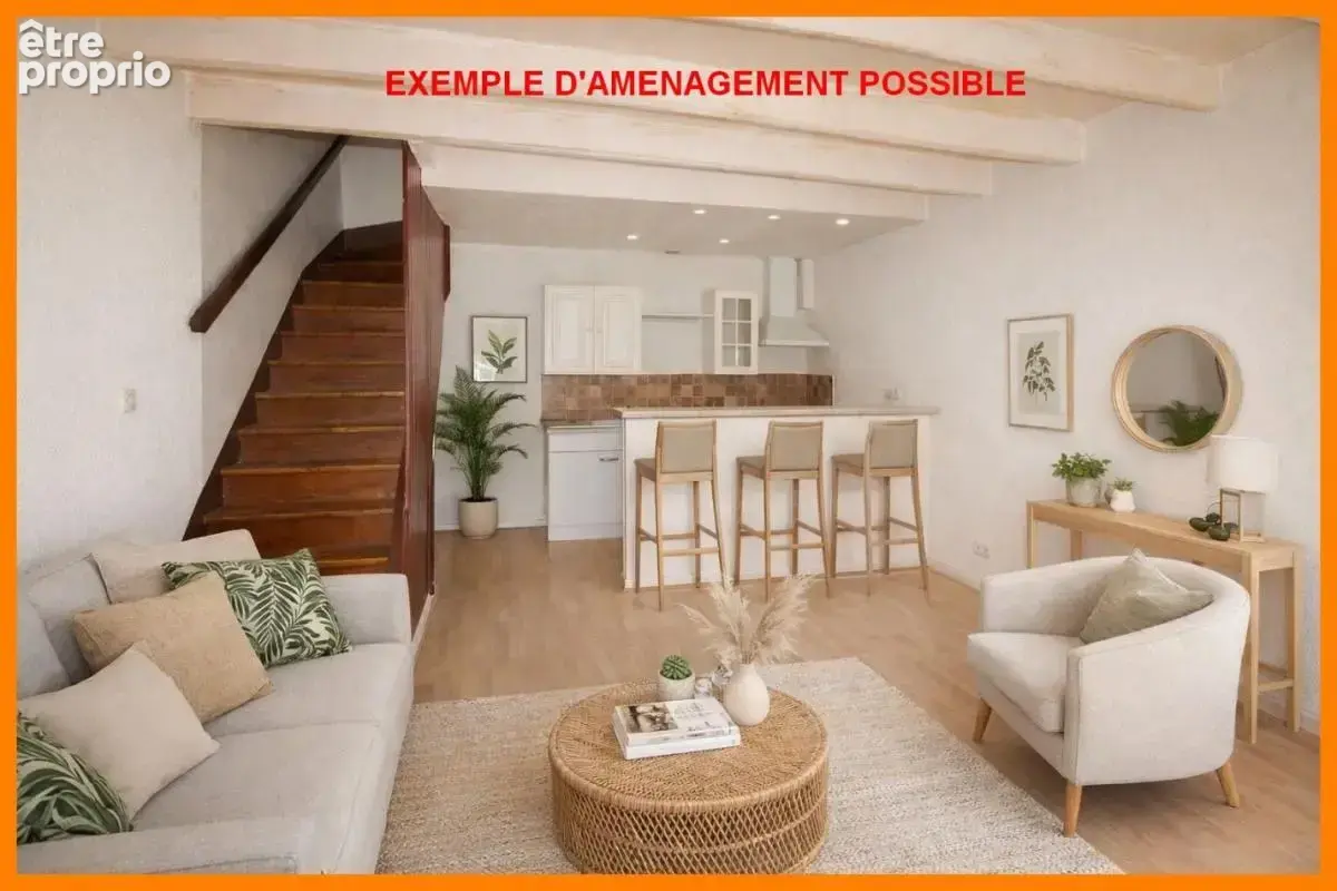 Maison 47 m² à Montluel  - photo 3
