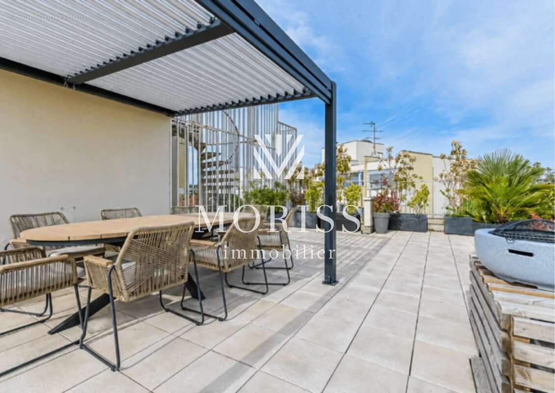 Appartement à LE PERREUX-SUR-MARNE
