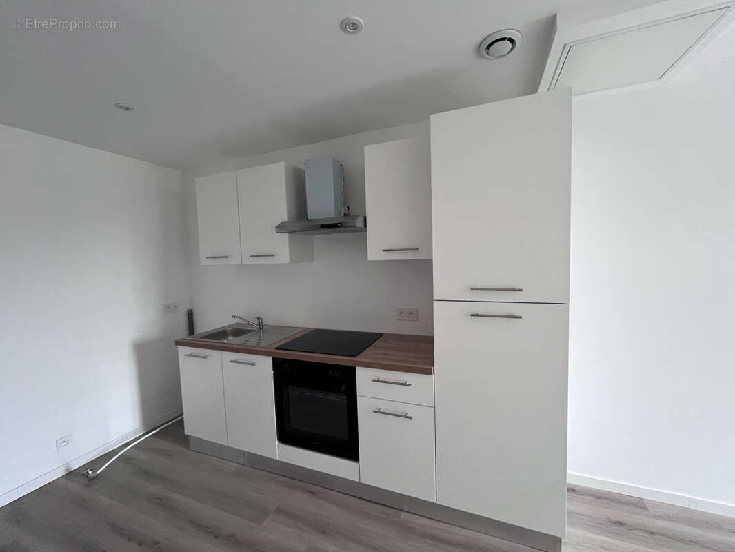 Appartement à CARNOULES