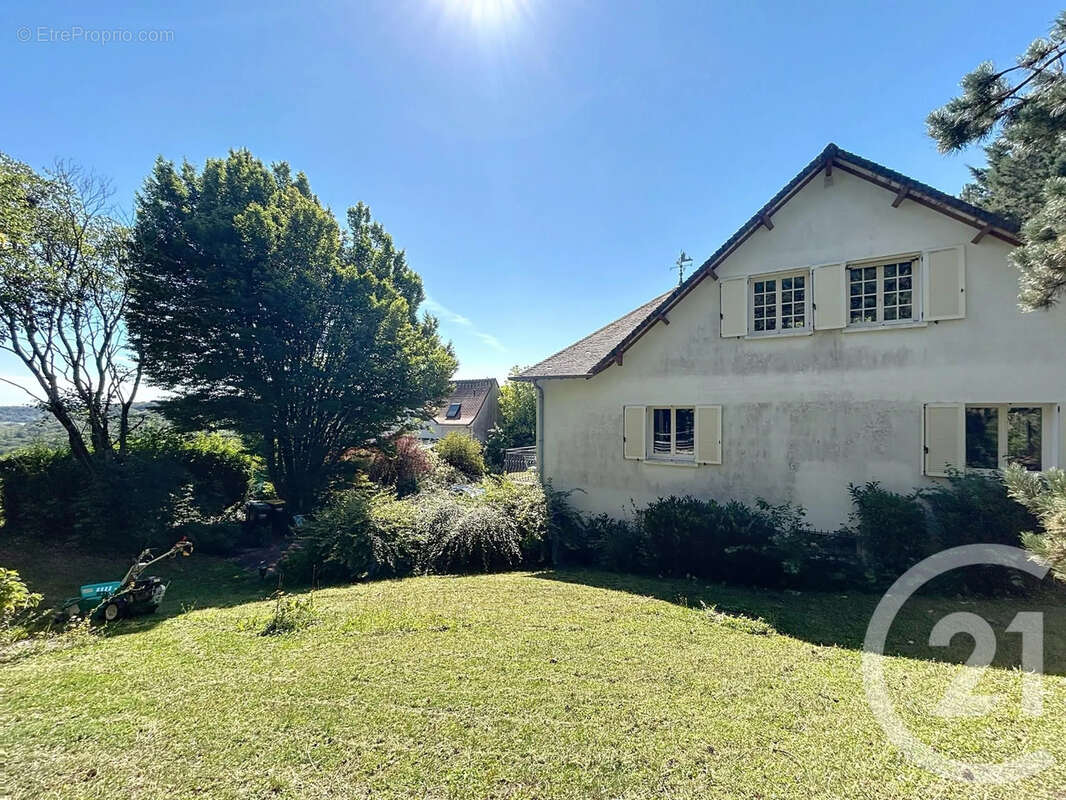 Maison à BRUGNY-VAUDANCOURT