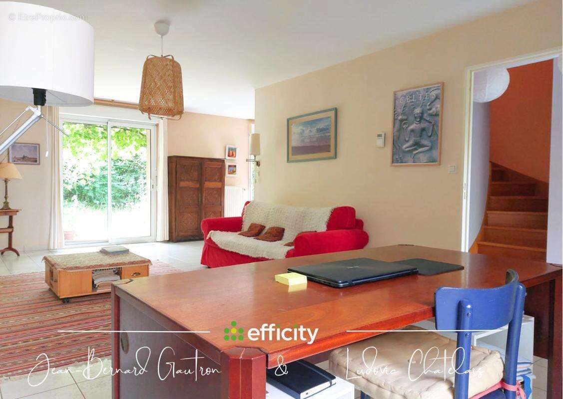 Appartement à NOUVOITOU