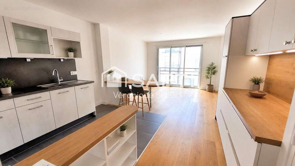 Photo 4 - Appartement à LA ROCHE-SUR-YON