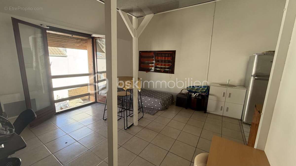 Appartement à AUBERGENVILLE