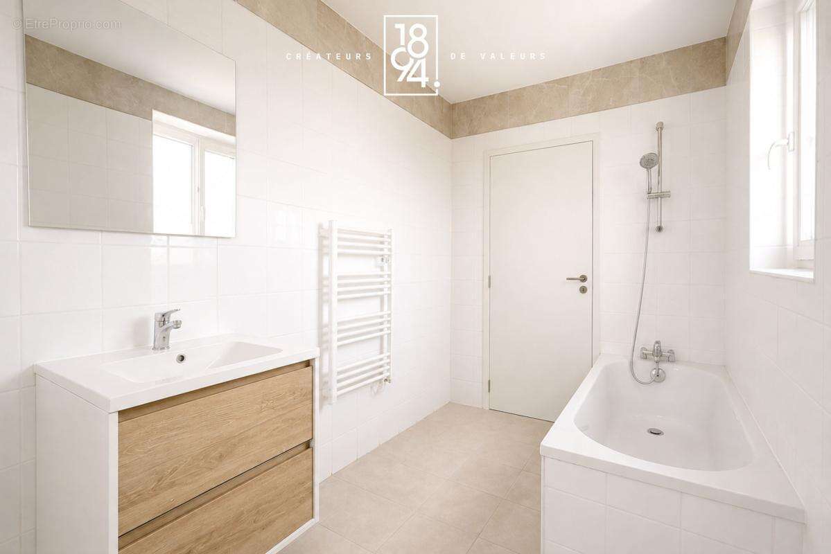 Maison Familiale I 120 m2 I 3 chambres I Jardin - photo 9