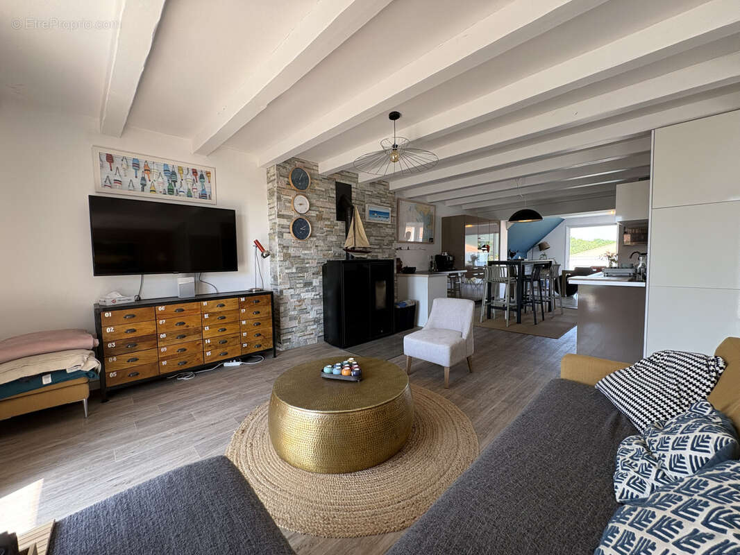 Maison à LA BERNERIE-EN-RETZ