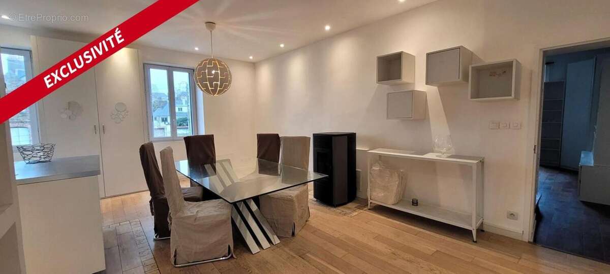 Appartement à SAINT-MALO