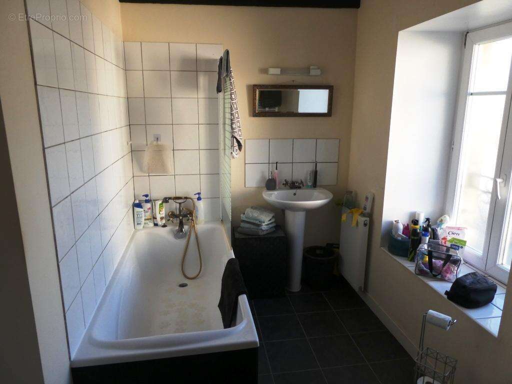 Maison à GUEMENE-SUR-SCORFF