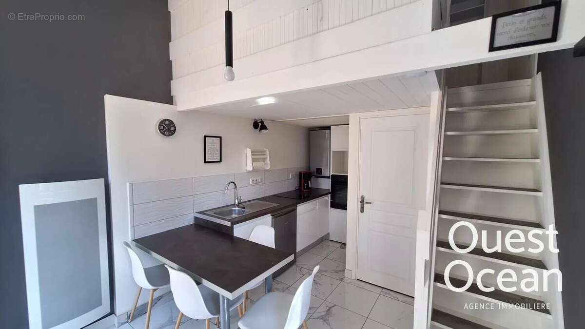 Maison à LA FAUTE-SUR-MER