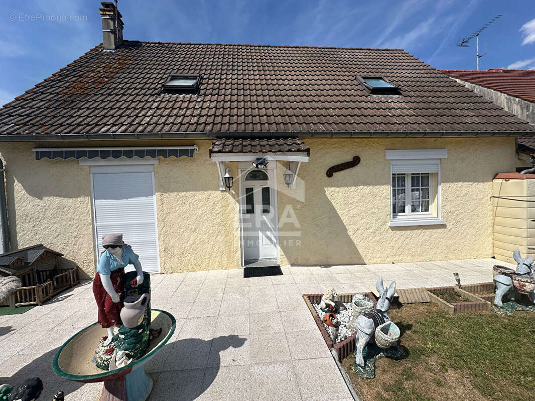 Maison 127m² à senonches - photo 12