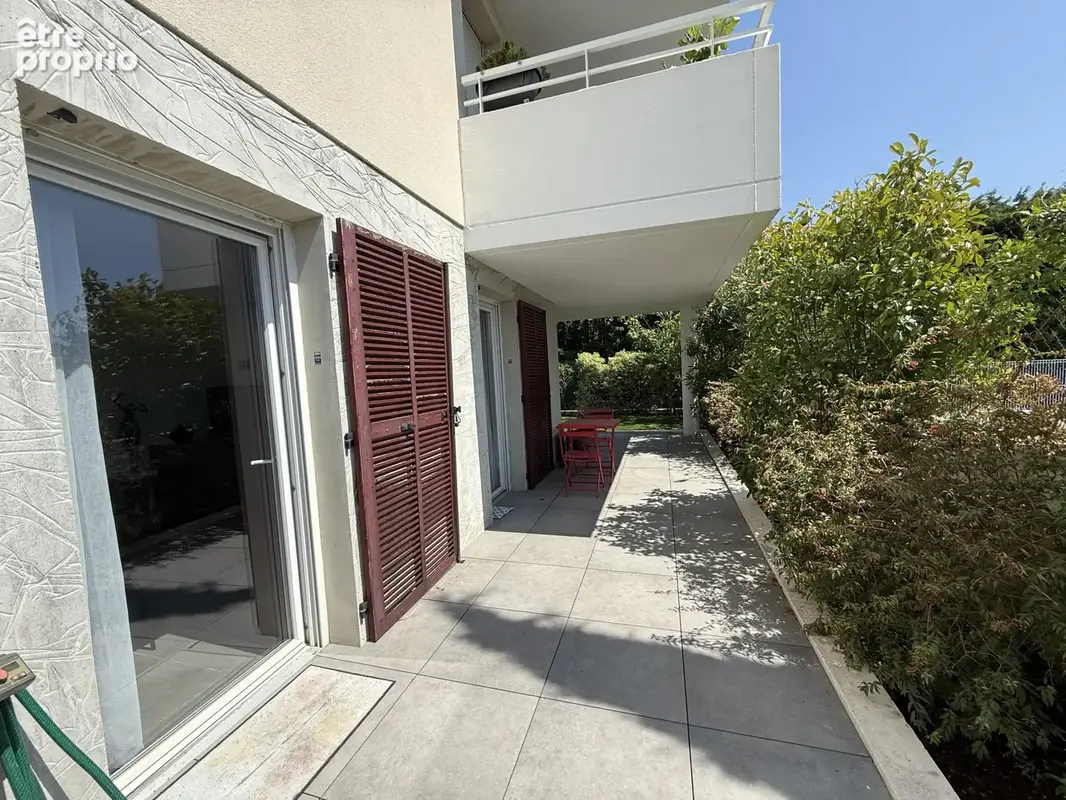 Les Caillols   T3 63 m2   Jardin 100 m2   Garage   Piscine   Résidence récente - photo 2