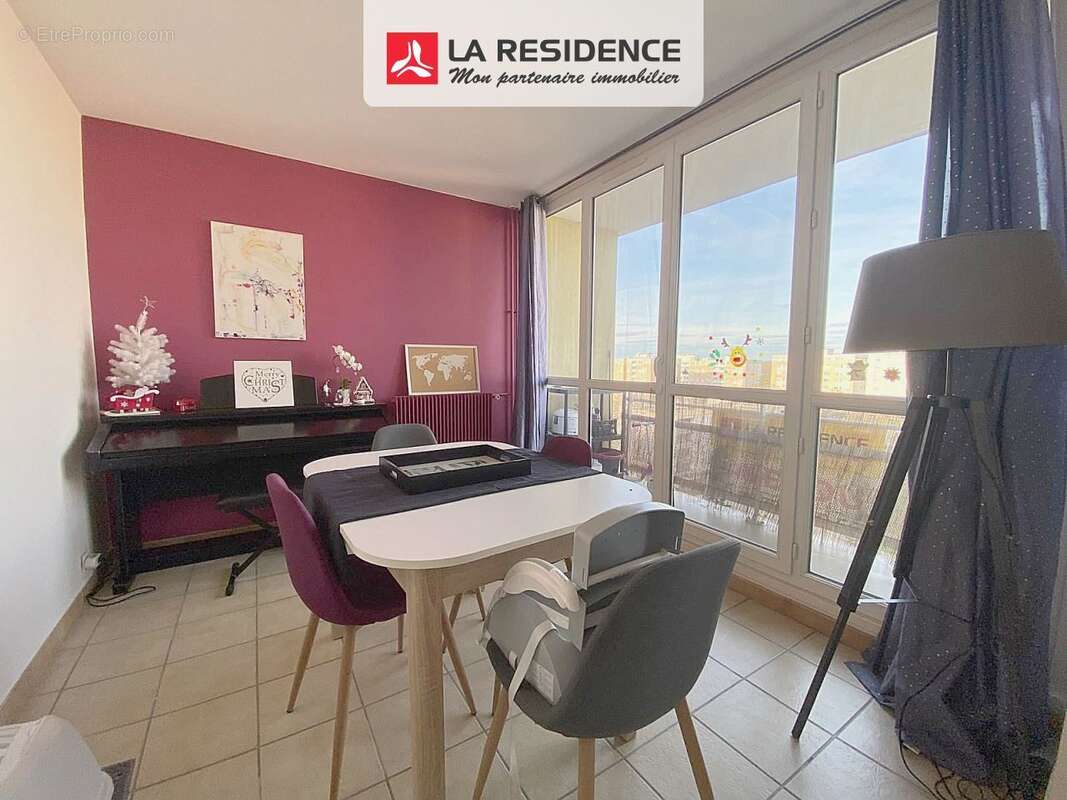 Appartement à MONTIGNY-LES-CORMEILLES