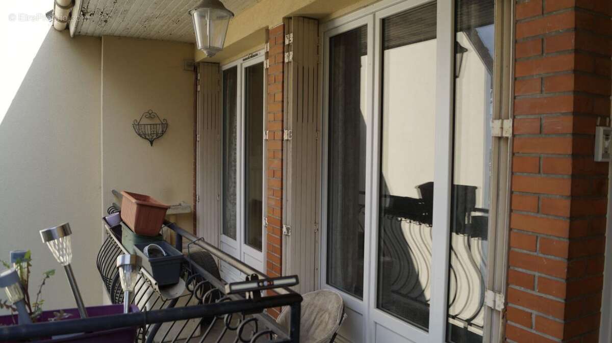 Maison à VILLENEUVE-SAINT-GEORGES