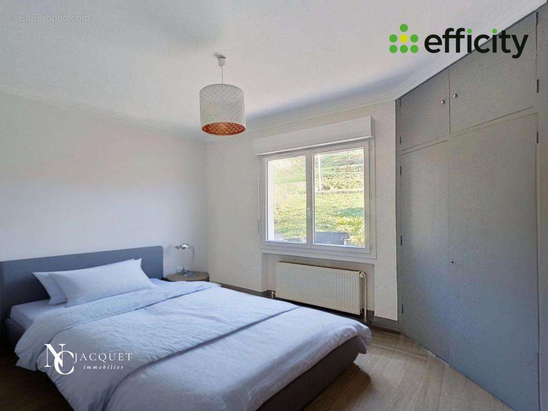 Maison à CHASSE-SUR-RHONE