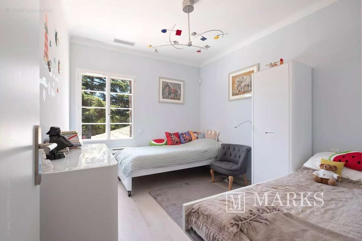 Maison à SAINT-JEAN-CAP-FERRAT
