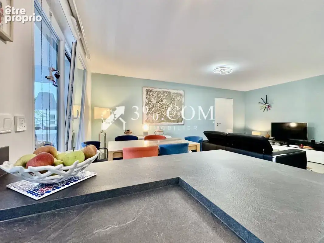 3%COM Très beau F4 avec 3 chambres - terrasse- garage- parki - photo 16