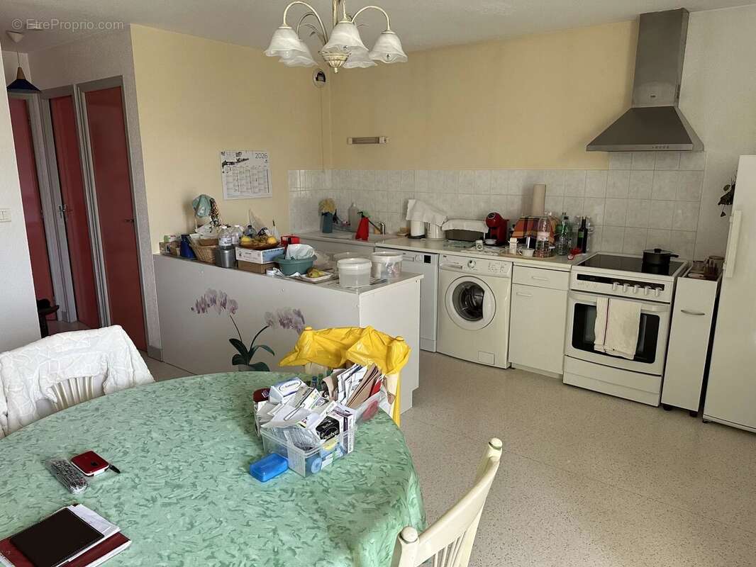 Appartement à GENCAY