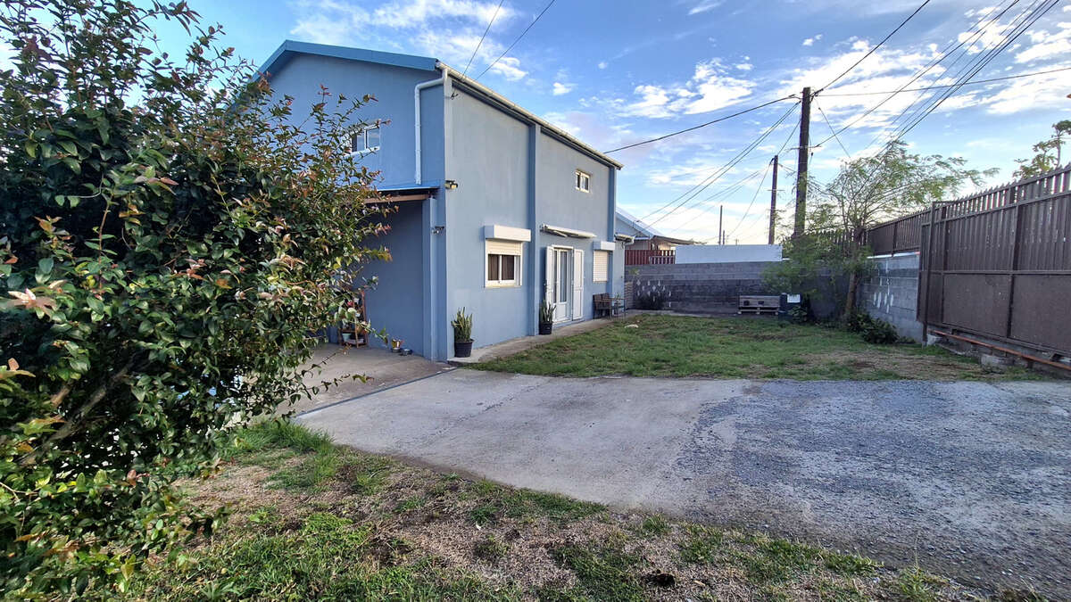 Maison à SAINT-JOSEPH