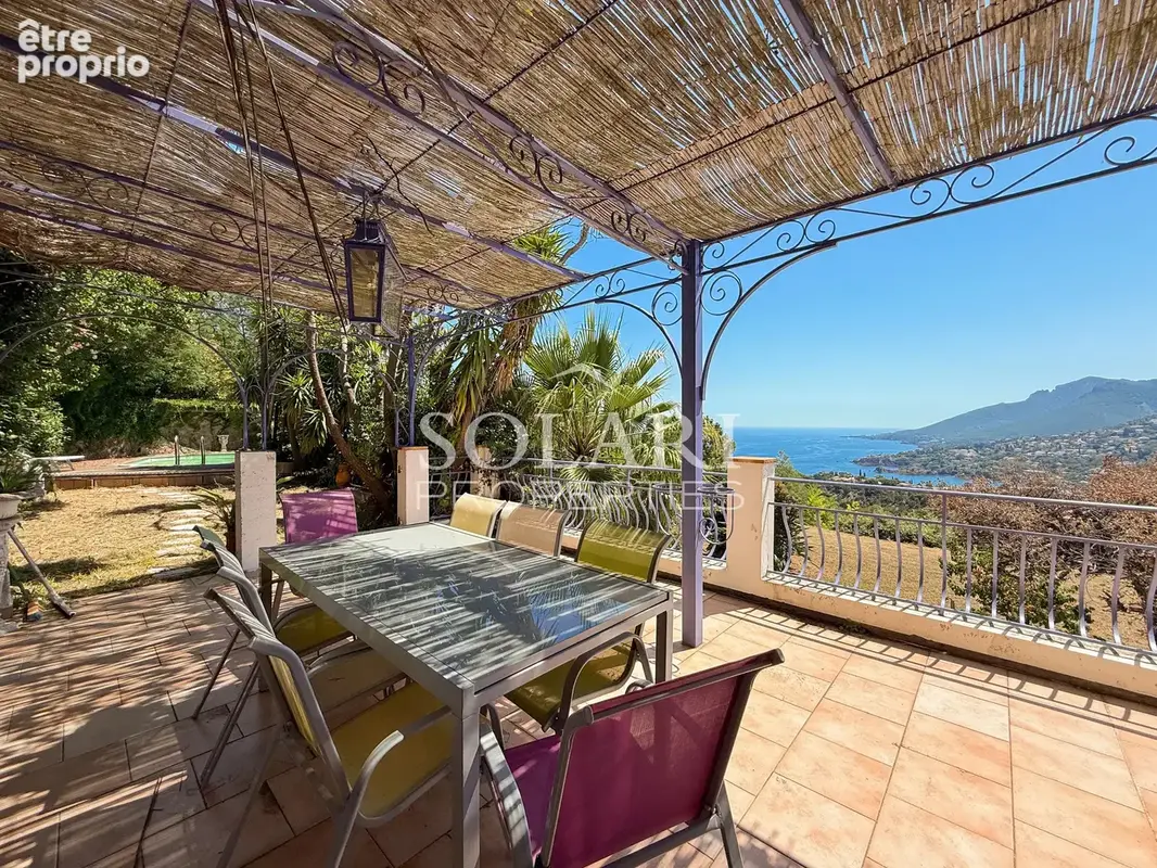 Propriété avec vue mer panoramique et piscine - photo 29