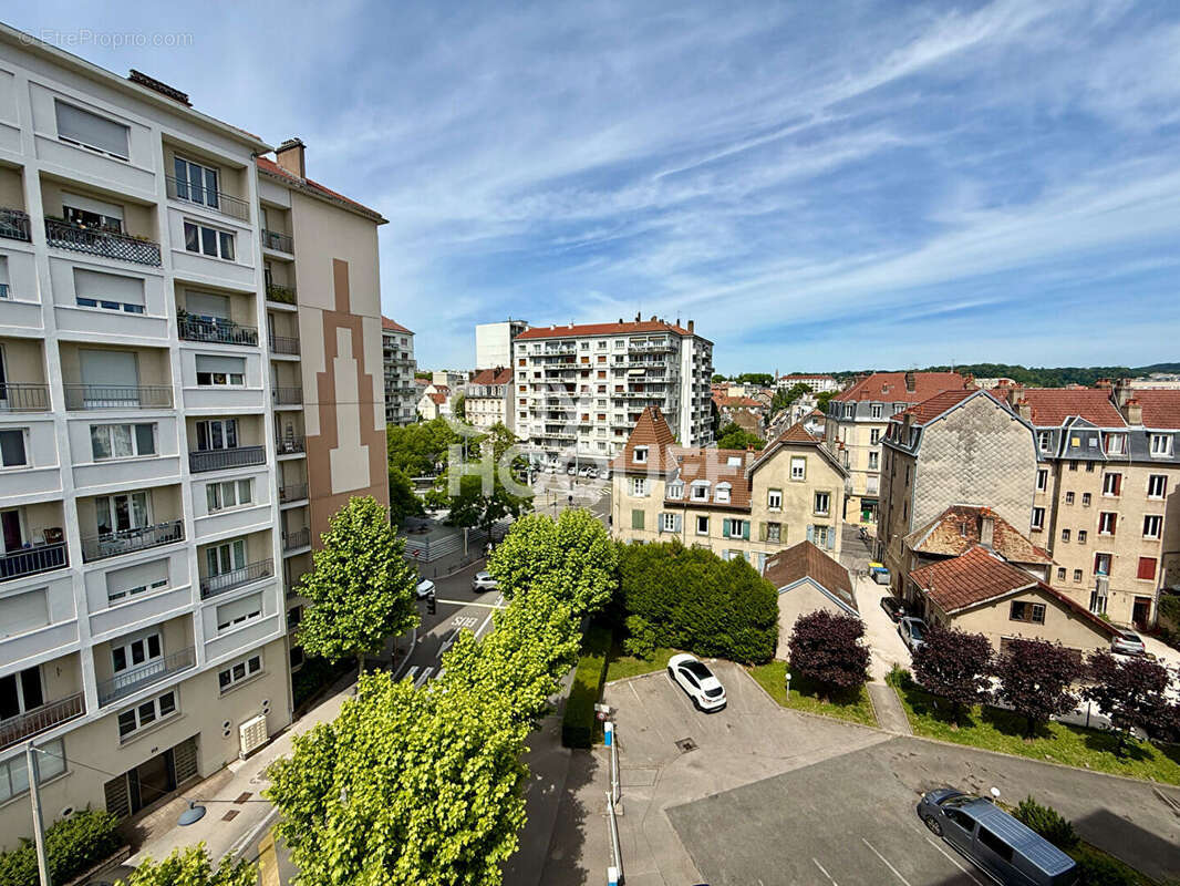 Appartement à BESANCON