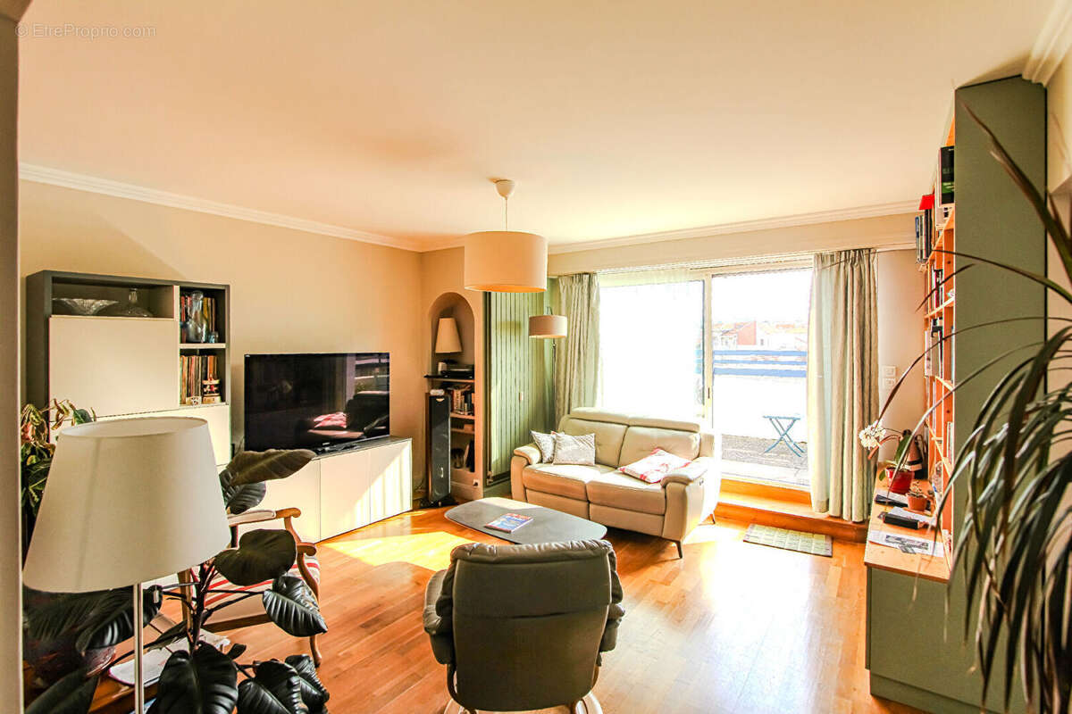 Appartement à BIARRITZ