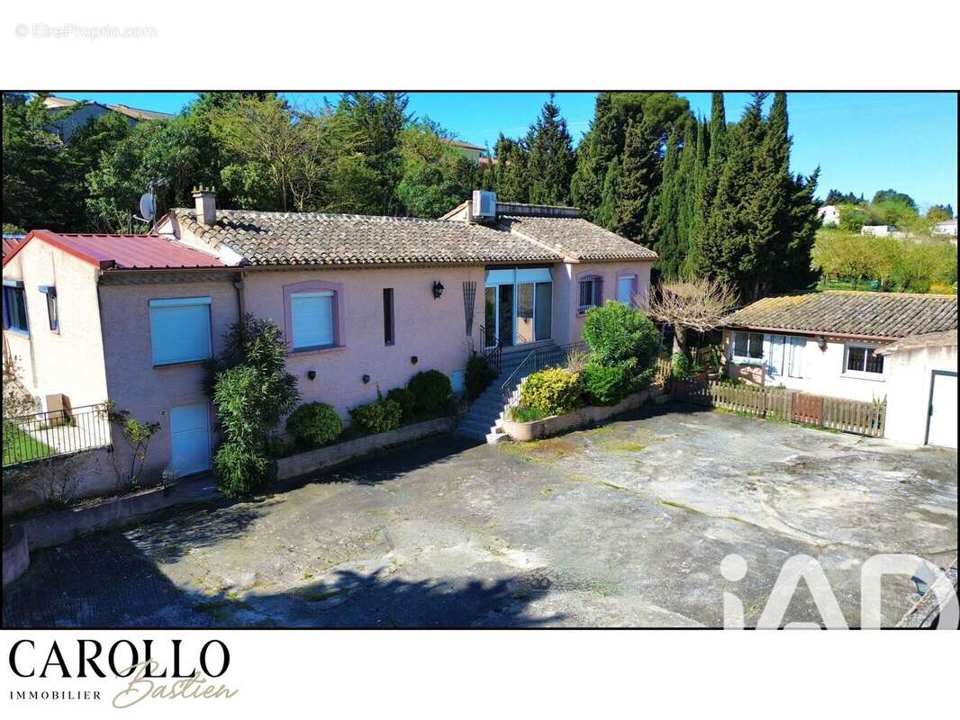 Photo 2 - Maison à CARCASSONNE