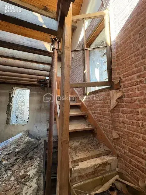 Maison de village avec garage - photo 4