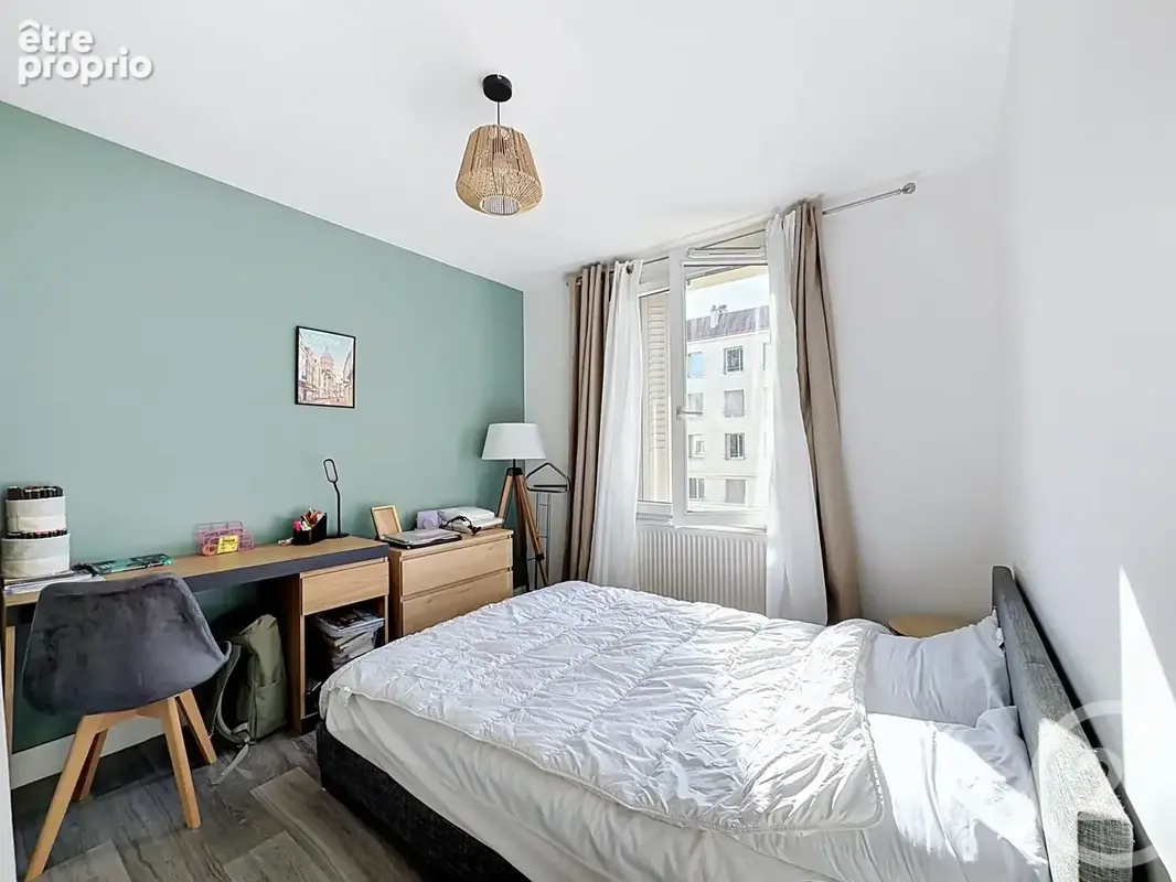 Appartement 3 pièces 52 m² à vendre à Saint-Andre-Les-Vergers (10120) - photo 5