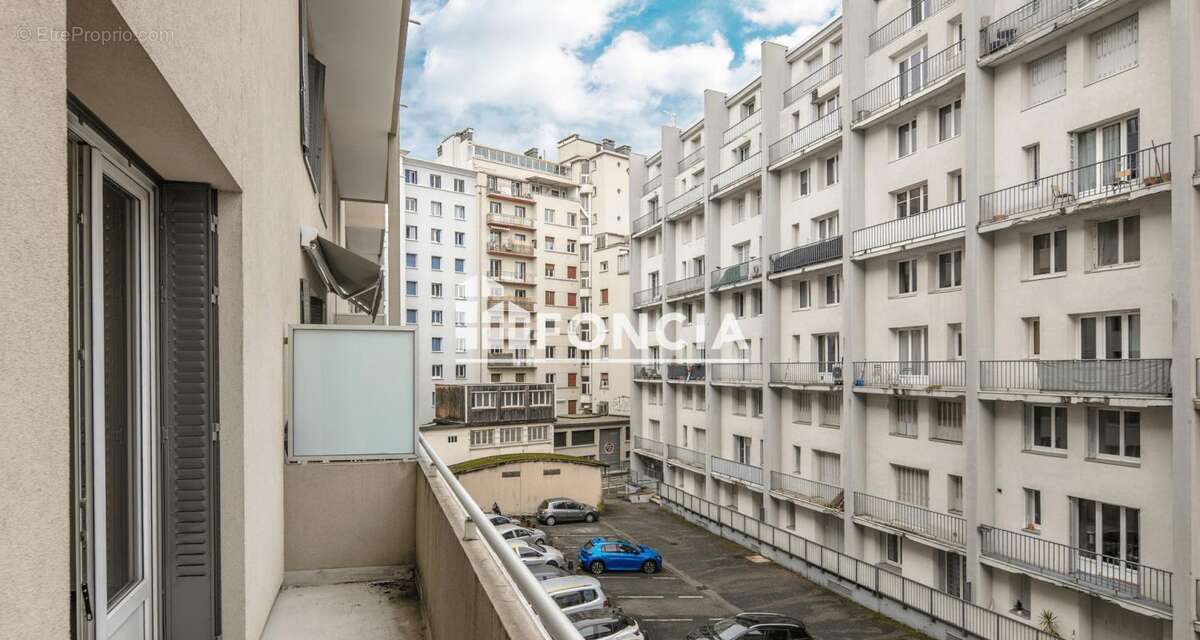 Appartement à GRENOBLE