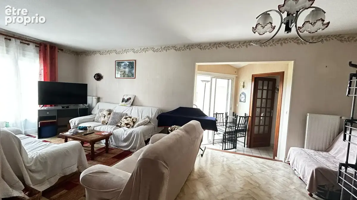 Maison de plain-pied bessines - photo 7