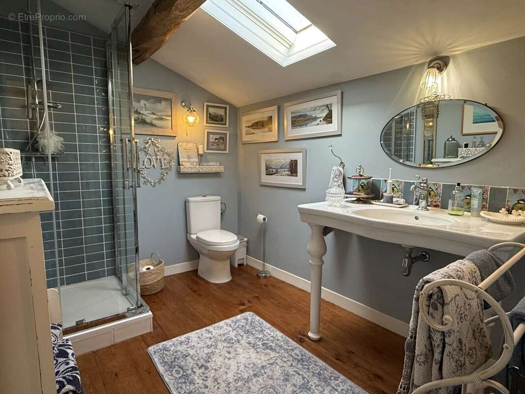 Maison à LA FORET-DE-TESSE