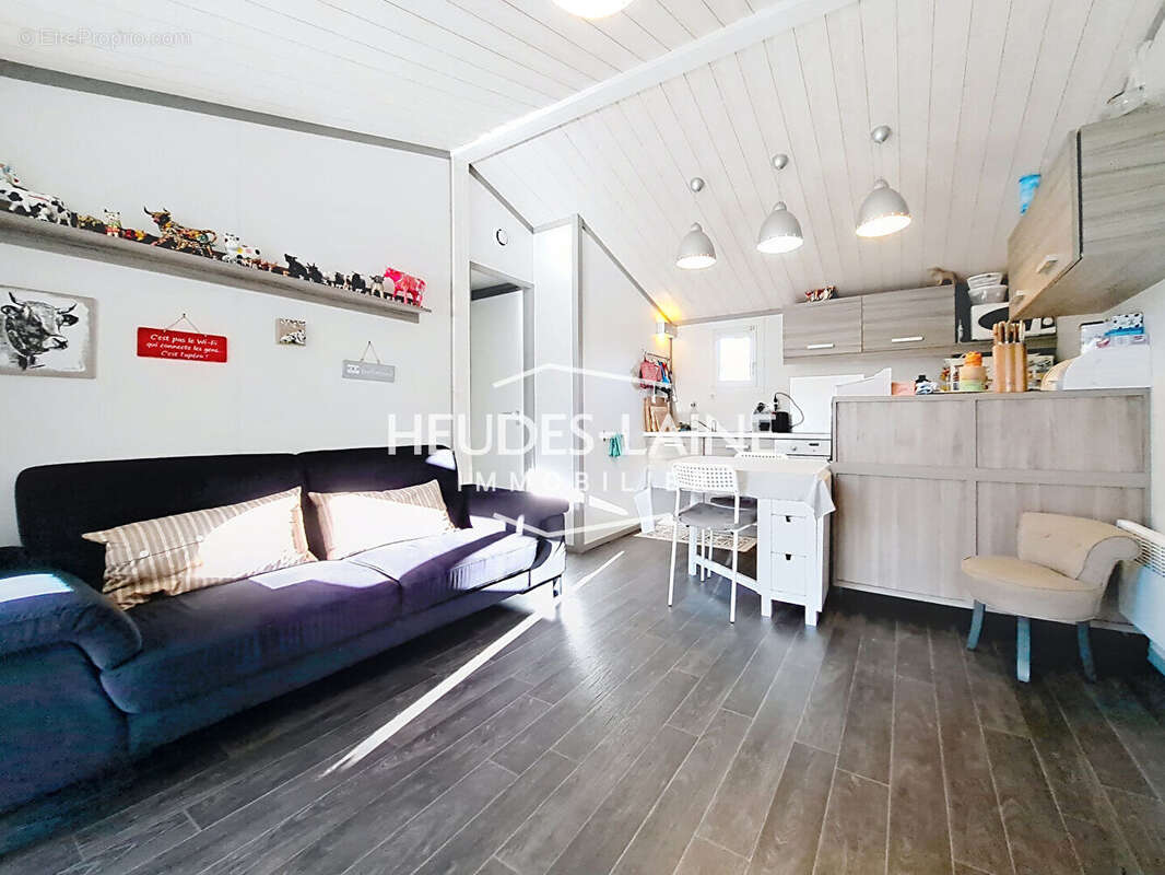 Maison à HUDIMESNIL