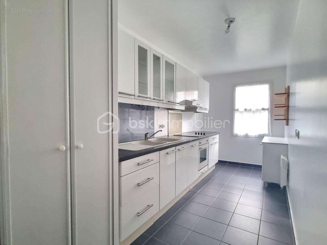 Appartement à MONTEREAU-FAULT-YONNE