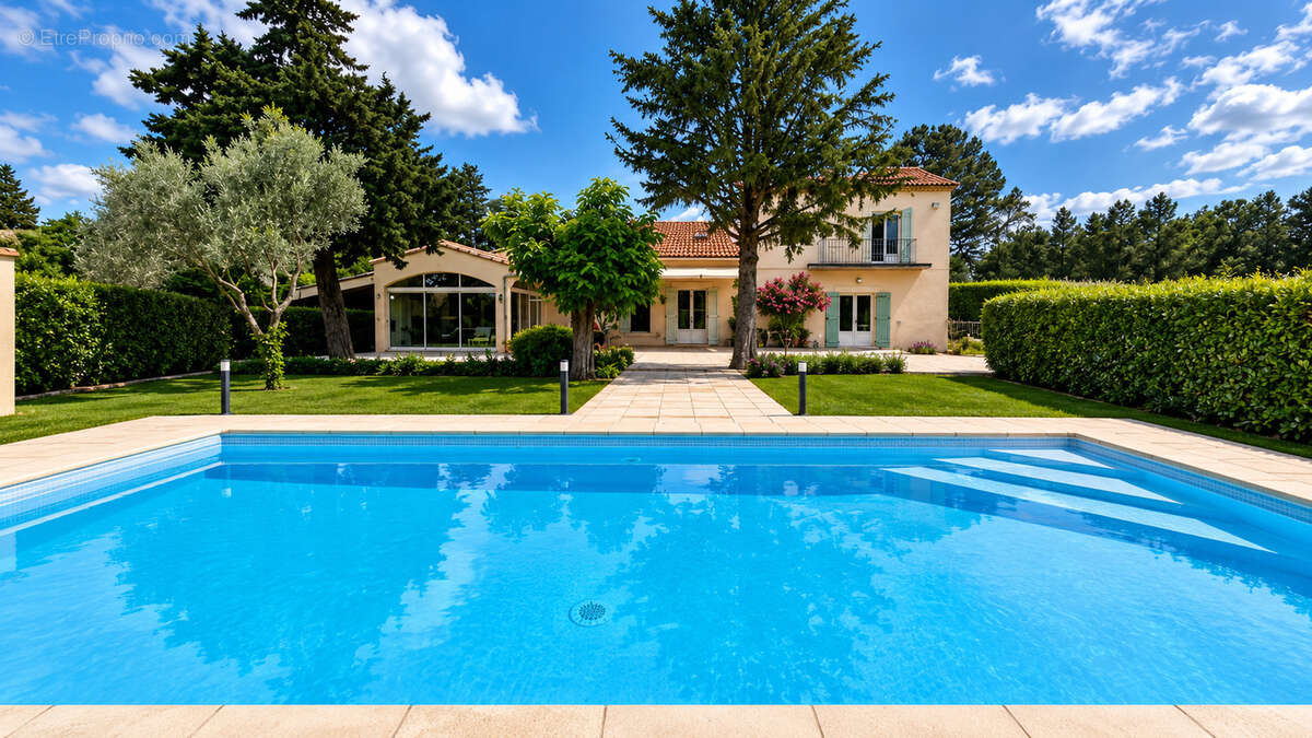 Maison à CARPENTRAS
