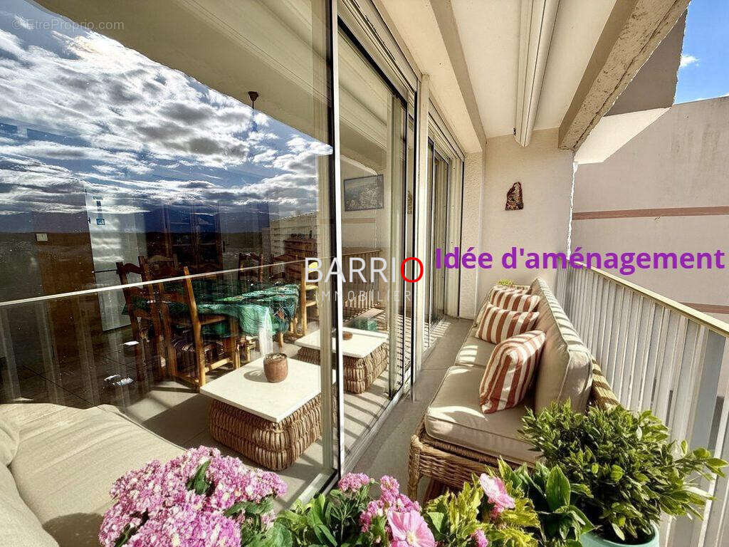 Appartement à SAINT-CYPRIEN