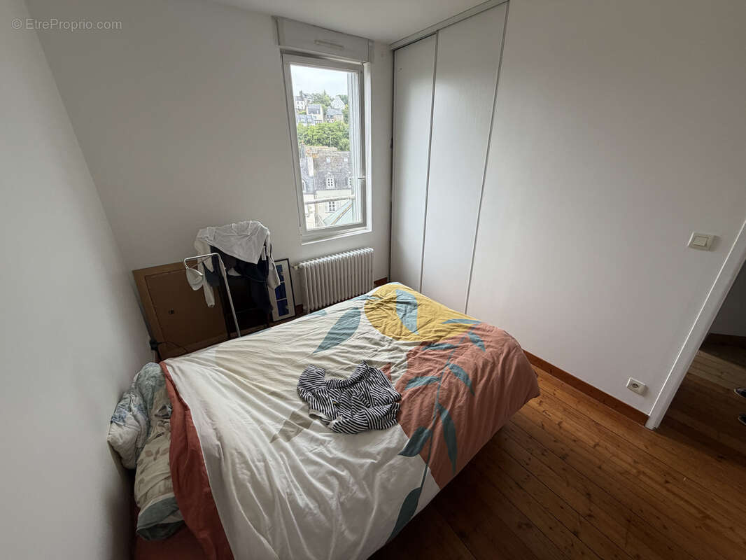 Appartement à MORLAIX