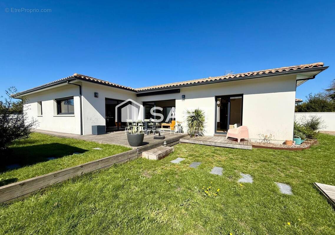 Photo 1 - Maison à BRUGES