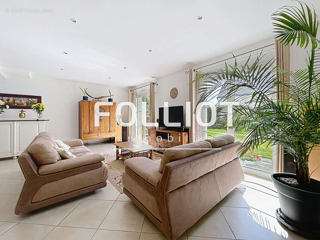 Maison 180m2  Saint-Pair sur mer 50380  AVENDRE - photo 3