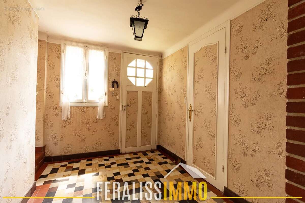 Maison à LE PERCHAY