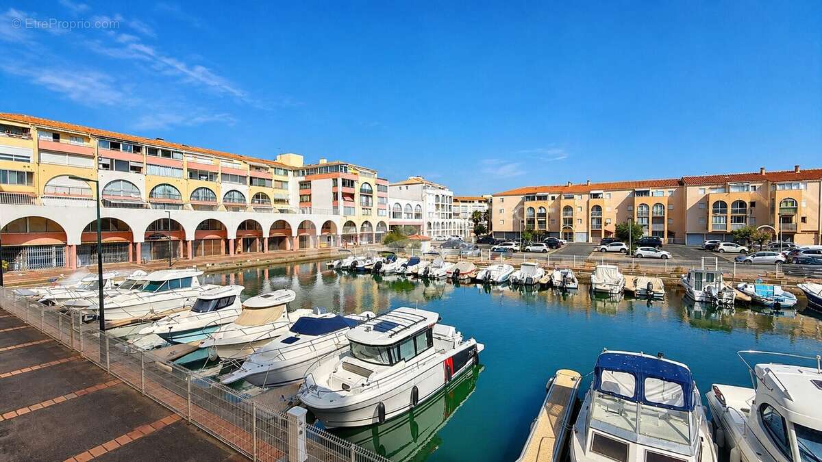 Appartement à SETE