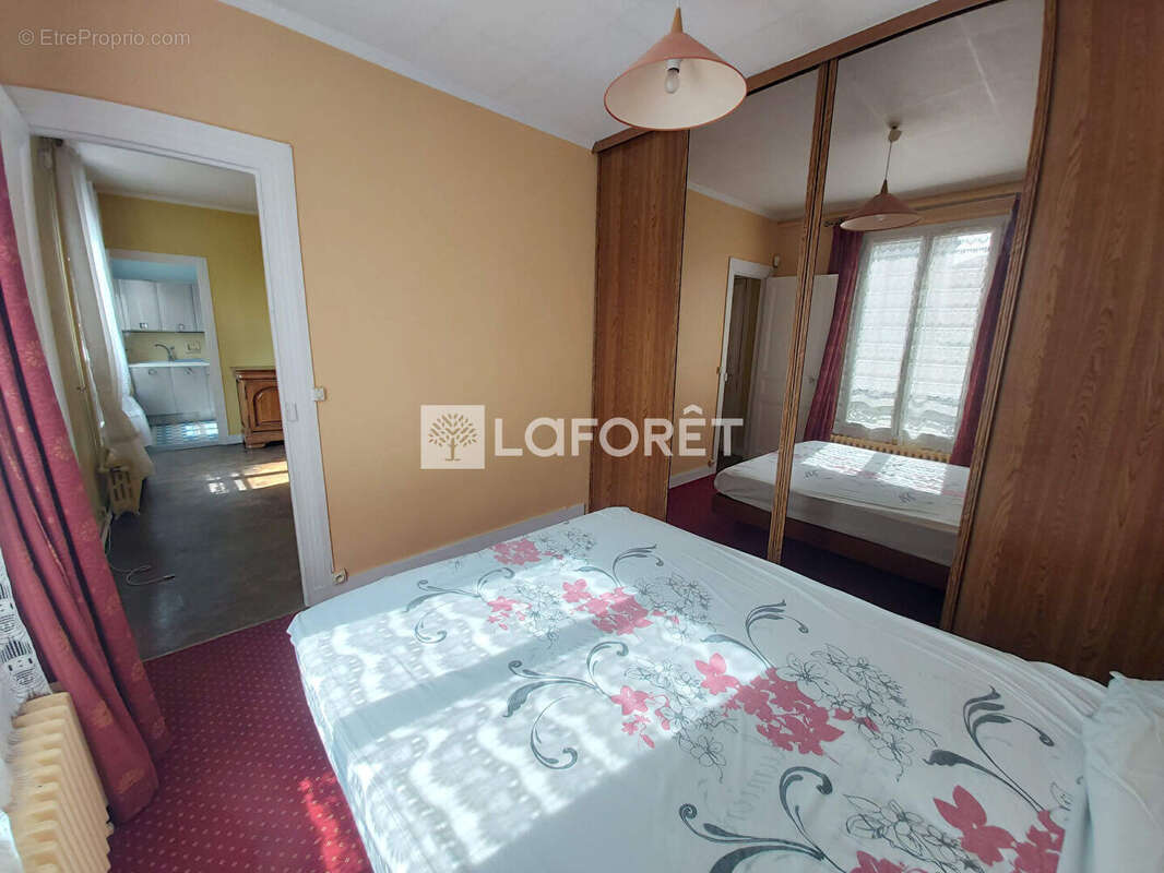 Maison à VILLEMOMBLE