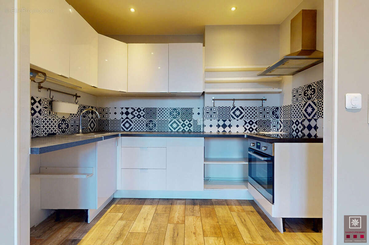 Appartement à LYON-4E