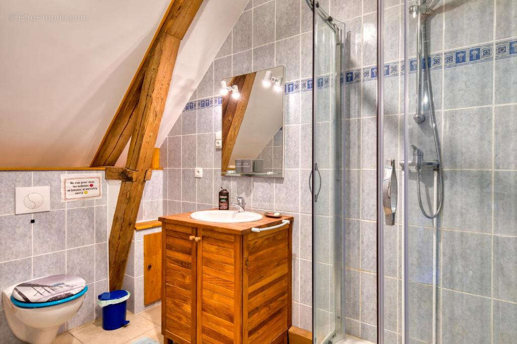 Maison à SAINT-LEONARD