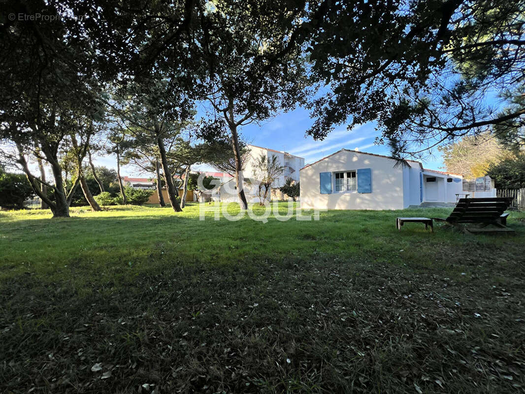 Maison à SAINT-HILAIRE-DE-RIEZ