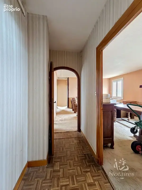 Appartement 87 m² à Chaumont  - photo 2