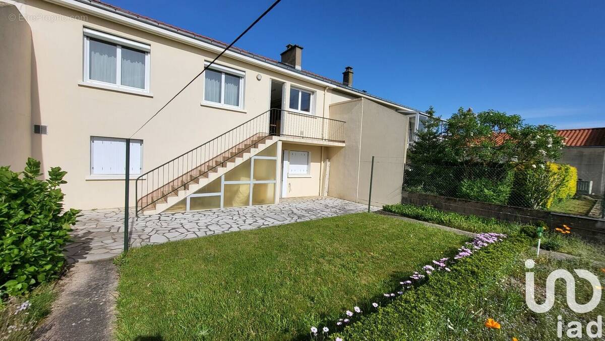 Photo 1 - Maison à CHOLET