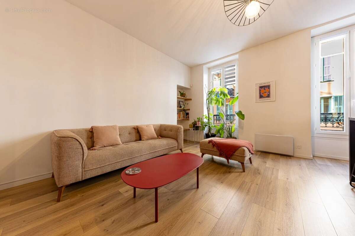 Appartement à NICE