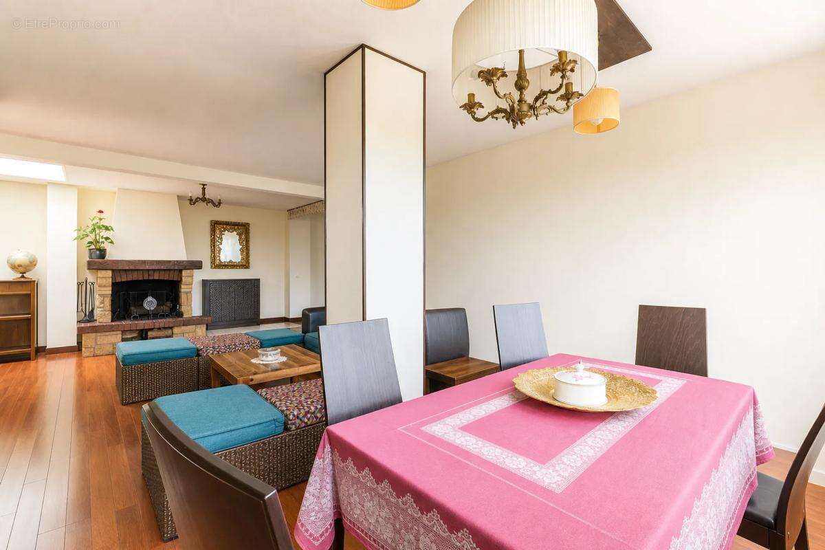 Villejuif : Appartement lumineux 4 pièces - photo 3